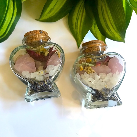 marina wildhawk designs Accessories - Self Love/Self Care Spell Jar